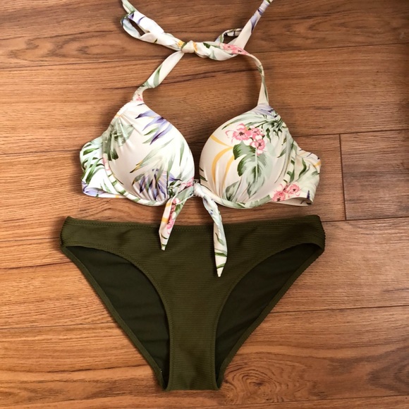 H&M Other - H&M Bikini Set